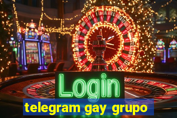 telegram gay grupo